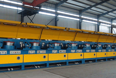 Operating procedures and precautions for wire drawing machines